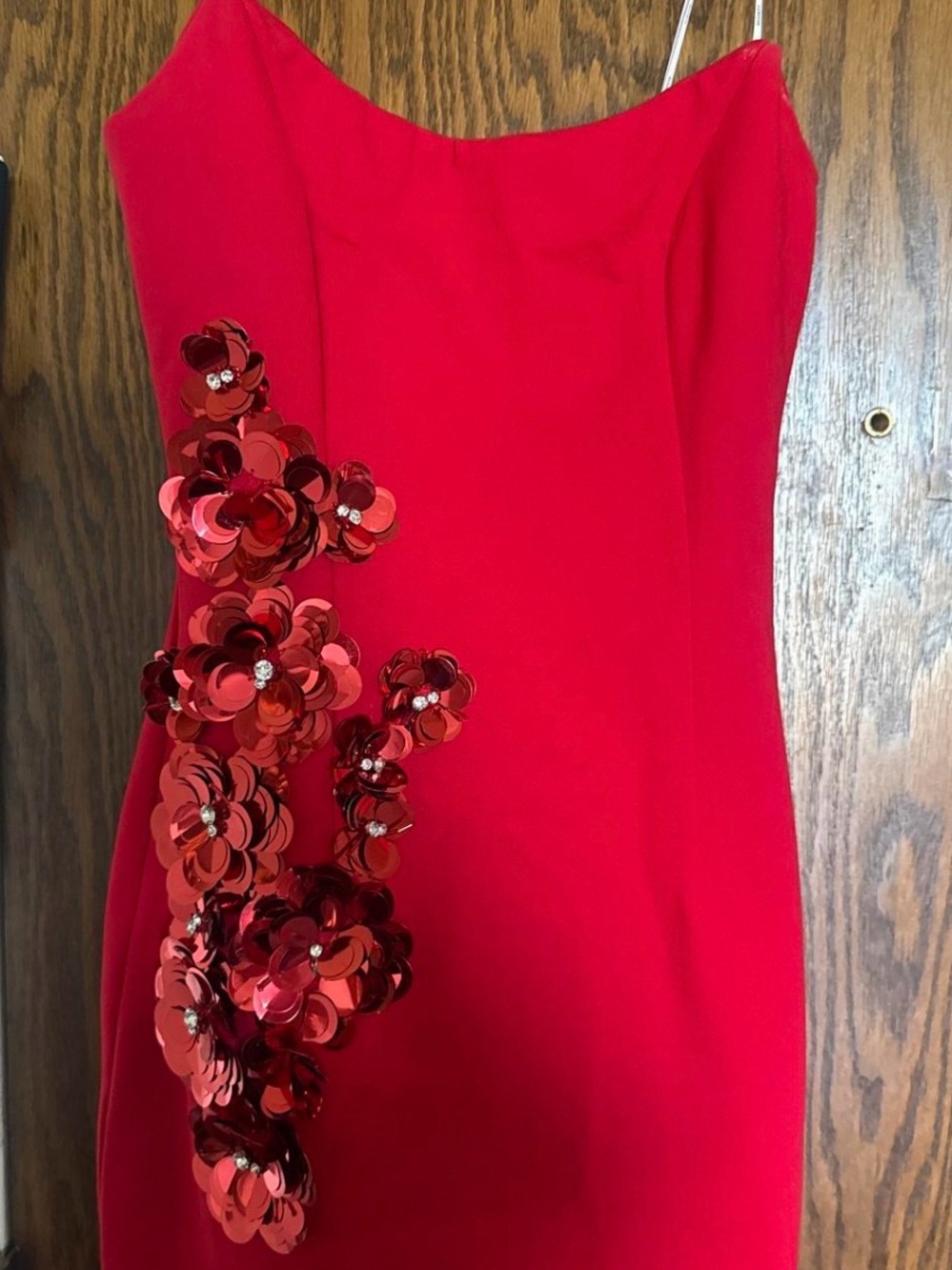 Elliatt Yasmine Strapless Maxi Dress - Picture 3 of 4